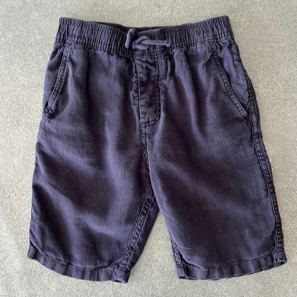 Linen Shorts kids Vilebrequin Blue size 8 YO